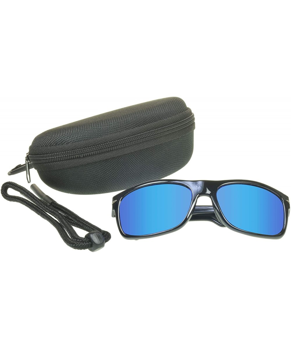 Float Polarized Sunglasses for Fishing- Sailing- Boating. Waterski- Jetski and Water Activities. - CR18TCHSZDK $20.85 Rectang...