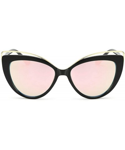 Fashion New Myopic Polarized Sunglasses Brand Designer Women Nearsighted Cat Glasses - C318TM0DAAR $32.55 Goggle