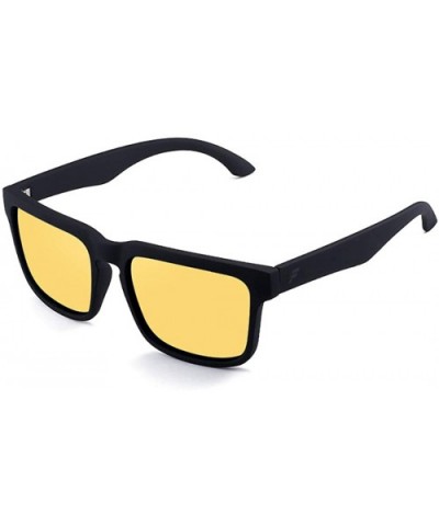 Men's Driving Sunglasses- Classic Fashion Square Sunglasses - D - CR18S2KUH8X $43.35 Aviator