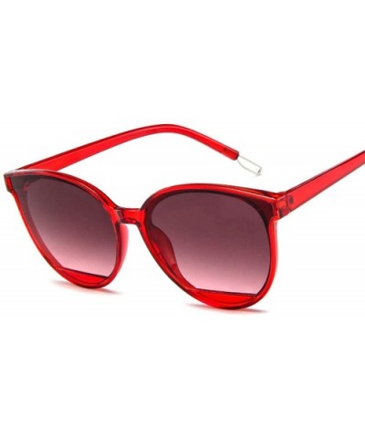 Fashion Sunglasses Women Design Vintage Metal Frame Glasses Classic Mirror Oculos Gafas De Sol Feminino UV400 - CE197A34Z0K $...