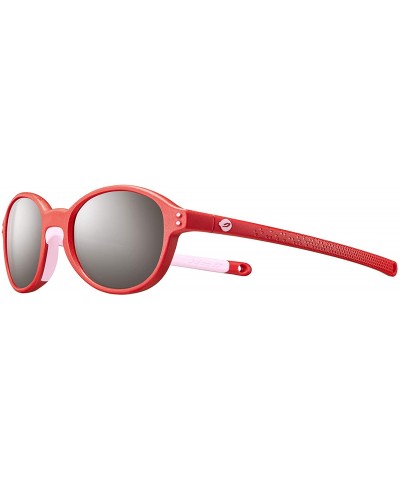 Frisbee Junior (2-4 Years) Sunglasses w/Spectron Lens - Red/Pink - CL18QWCC9C5 $30.41 Wrap