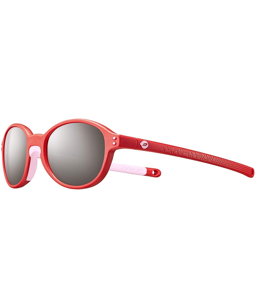 Frisbee Junior (2-4 Years) Sunglasses w/Spectron Lens - Red/Pink - CL18QWCC9C5 $30.41 Wrap