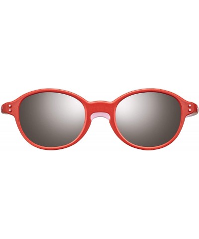 Frisbee Junior (2-4 Years) Sunglasses w/Spectron Lens - Red/Pink - CL18QWCC9C5 $30.41 Wrap