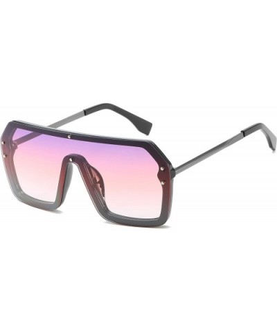 designer classic sunglasses 5162 Windproof - Purple Pink - CV1999OIS40 $8.01 Goggle