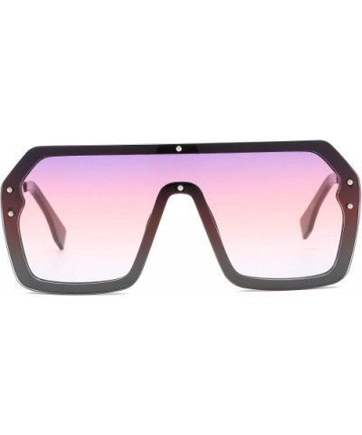 designer classic sunglasses 5162 Windproof - Purple Pink - CV1999OIS40 $8.01 Goggle