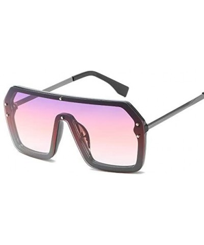 designer classic sunglasses 5162 Windproof - Purple Pink - CV1999OIS40 $8.01 Goggle