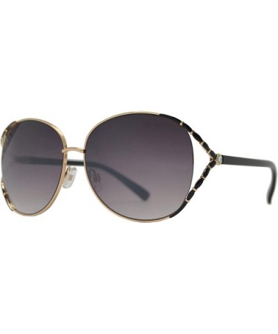 Womens Fashion Designer Elegant Butterfly Sunglasses - Gradient UV 400 Protection - C7194R3G78X $10.52 Round