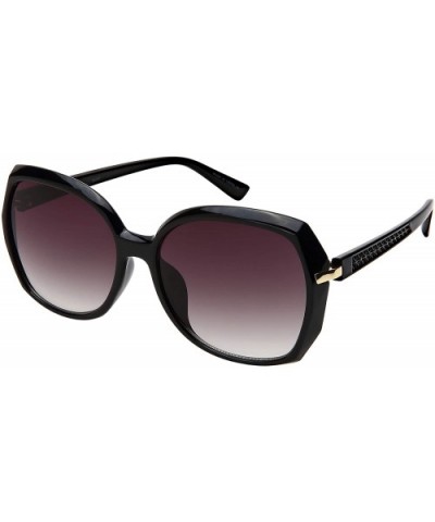 Classic Designer Inspired Fashion Square Shape Sunglasses for Women UV 400 Protection - CL18SN90R20 $5.28 Square