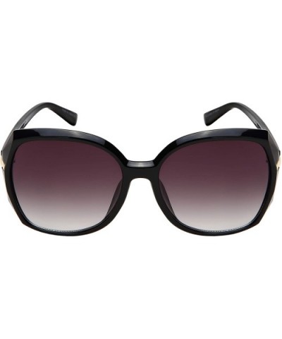 Classic Designer Inspired Fashion Square Shape Sunglasses for Women UV 400 Protection - CL18SN90R20 $5.28 Square