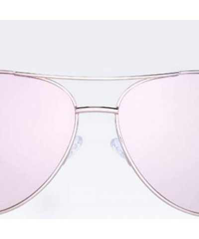 Fashion ladies sunglasses- vintage versatile sunglasses - G - CZ18RR3IKIU $37.72 Aviator