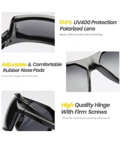 Sunglasses Polarised glasses Driving Activities - Color 3 - CH18QAAQCN6 $6.86 Goggle