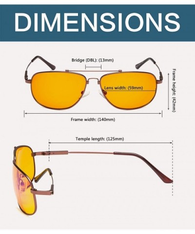 Light Blocking Glasses Amber(Orange) Tinted Lens Blocks 100% of Blue/UV Rays Memory Frame Men Women - Gold - C318Q6S76AG $21....