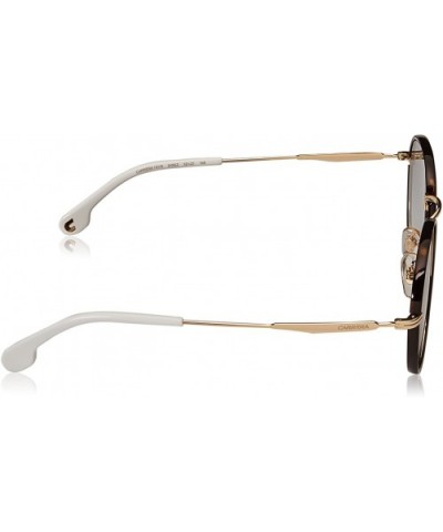 Men's 151/s Round Sunglasses- 52 mm - Gold & White - CG180AN8DK7 $56.98 Round