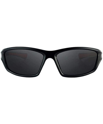 Sunglasses Classic PC Frame HD Lens Polarized UV400 Outdoor 4 - 3 - CG18YKULT32 $7.78 Oversized