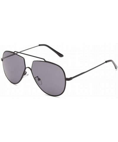 New Explosion Models Sunglasses Metal Sunglasses New Trend Street Shooting Retro Sunglasses - CW18SO4N505 $29.93 Sport