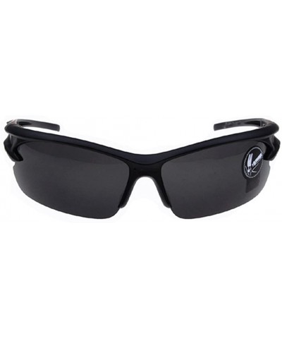 UV400 Protection Sunglasses-Polarized Anti-glare Cycling Sunglasses Outdoor Sports Sunglasses for Men&Women - C718DC0YO48 $6....