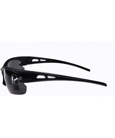 UV400 Protection Sunglasses-Polarized Anti-glare Cycling Sunglasses Outdoor Sports Sunglasses for Men&Women - C718DC0YO48 $6....