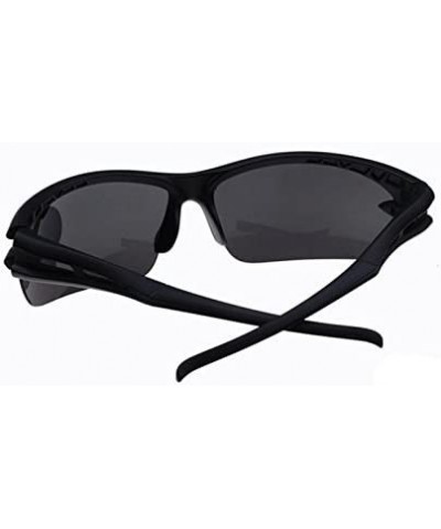 UV400 Protection Sunglasses-Polarized Anti-glare Cycling Sunglasses Outdoor Sports Sunglasses for Men&Women - C718DC0YO48 $6....