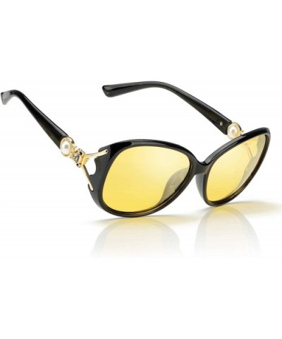 Driving Glasses Oversized Protection - CB18UIR82MS $15.85 Oversized