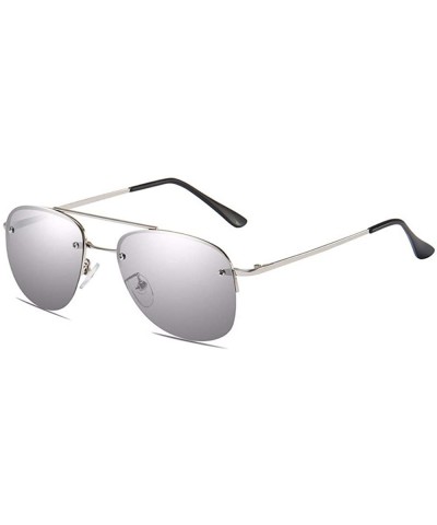 Sunglasses Men's Polarizing Sunglasses Classic Toad Lens Polarizing Sunglasses Driving - B - C218QO3U4A6 $27.58 Aviator