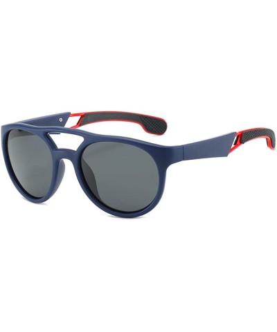 Polarized Sunglasses Retro Men'S Sports Polarized Sunglasses Driving Sunglasses - CC18X5ZLLWH $41.26 Sport