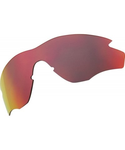 Interchangeable Lenses for oakley's Sunglass M2 Frame Own Products External Goods - RED MIRROR - C511M448HFH $33.65 Sport