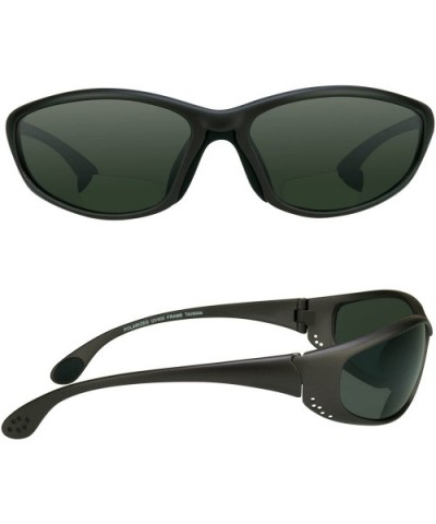 Polarized Bifocal Sunglasses for Men and Women. Durable- Lightweight and Unbreakable TR90 Sport Frame - C018ZO72DD5 $46.57 Sport