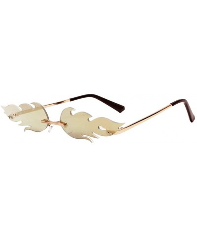 2 Pieces Classic Sunglasses UV400 Protection Lenses - CQ198S23Q2E $9.52 Goggle