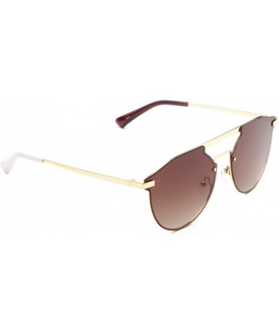 ICON Collection "The Parisian" Designer Polarized Round Sunglasses - CY18686CUCY $22.91 Cat Eye