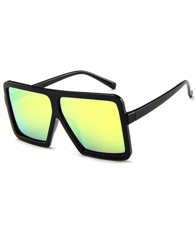 Unisex Polarized Protection Sunglasses Classic Vintage Fashion Full Frame Goggles Beach Outdoor Eyewear - C-7 - C21962G4I9Q $...