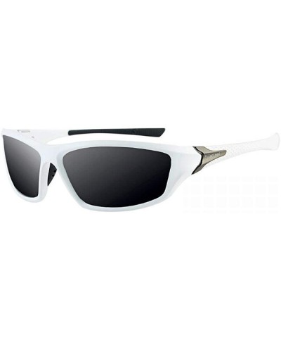 Sunglasses Classic PC Frame HD Lens Polarized UV400 Outdoor 3 - 5 - CL18YNDD8U2 $6.87 Aviator