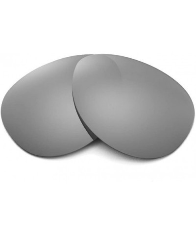 Replacement Lenses Caveat Sunglasses - 6 Options Available - Titanium - Polarized - C711JQDI3H1 $17.76 Sport