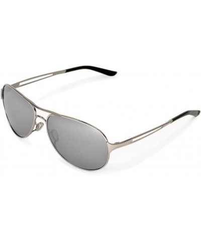 Replacement Lenses Caveat Sunglasses - 6 Options Available - Titanium - Polarized - C711JQDI3H1 $17.76 Sport