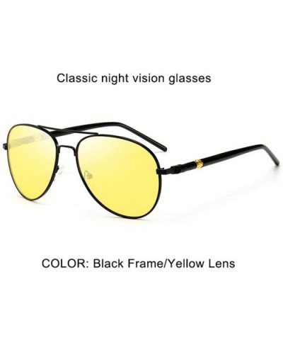 Classic Pilot Photochromic Sunglasses Men Driving Clear Polarized Lens Sun Glasses Vintage Sunglass Oculos UV - CY19852IR7U $...