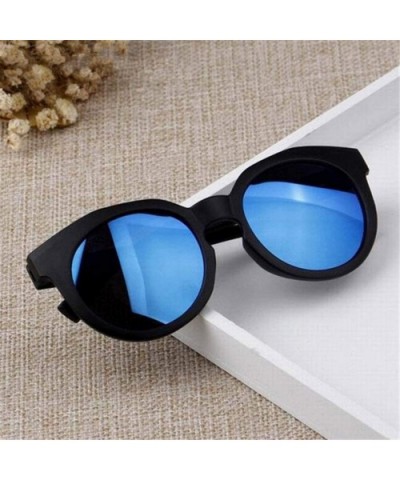 2019 New Kids Sunglasses Grils Lovely Baby Children Glasses Cat Eye Sun Boys Gafas De Sol UV400 - CI197A29DZD $22.36 Cat Eye