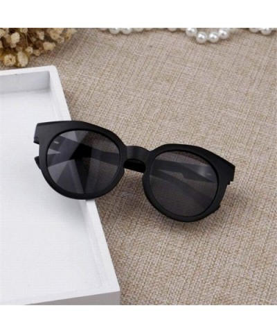 2019 New Kids Sunglasses Grils Lovely Baby Children Glasses Cat Eye Sun Boys Gafas De Sol UV400 - CI197A29DZD $22.36 Cat Eye