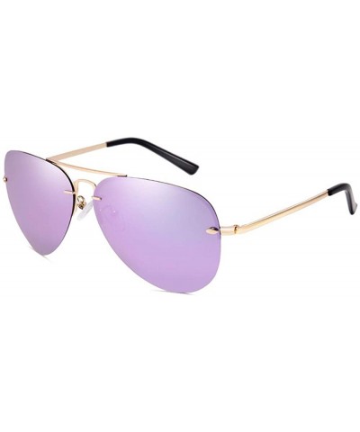 Polarizing sunglasses sunglasses simple men and women dazzling driver polarizing sunglasses - C - C518QRIYKE5 $36.27 Aviator