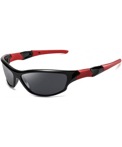 Polarized Sunglasses Driving Glasses - Black Black - CM199OKUTHR $8.23 Square