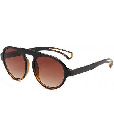 Vintage Sunglasses Oversized Everyday - A - C818T88MIT4 $4.90 Rectangular