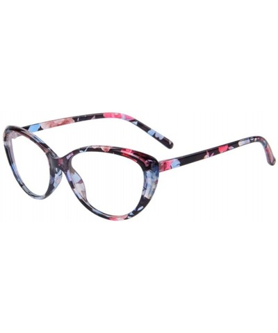 Women Fashion UA400 Cat's Eye Glasses Cat Eye Clear Glasses - Follower - CP17YWHXWT9 $5.52 Goggle