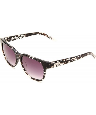 Sabre Encore Sunglasses - Black Tortoise Frame/Grey Gradient Lens - CU11600E9O9 $47.50 Wayfarer