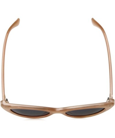 BSG1081 Cat Eye Sunglasses 100% UVA/P Protection - Nude - C018U25R34Y $18.36 Cat Eye