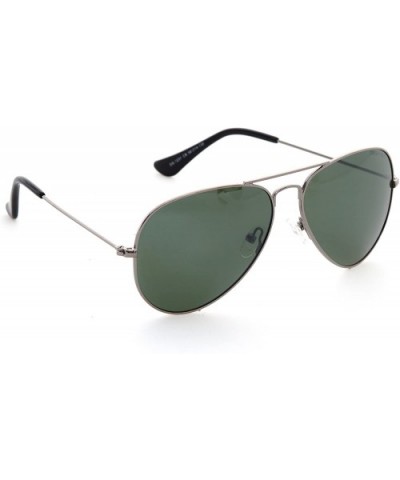 New Made In ITALY Classic Polarized Aviator Sunglasses for Men and Women UV400 Protection - Made in Italy - CQ189MWNENC $29.0...