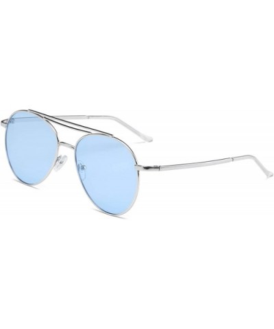 Sure to be one of your favorite collections this summer - our Yedda Sunglasses - Blue - C418WR9SD76 $16.97 Goggle