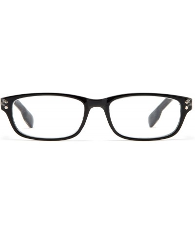 Slim Thick Squared Style Celebrity Fashionista Pattern Temple Reading Glasses by IG - CQ187GKREK5 $11.35 Square