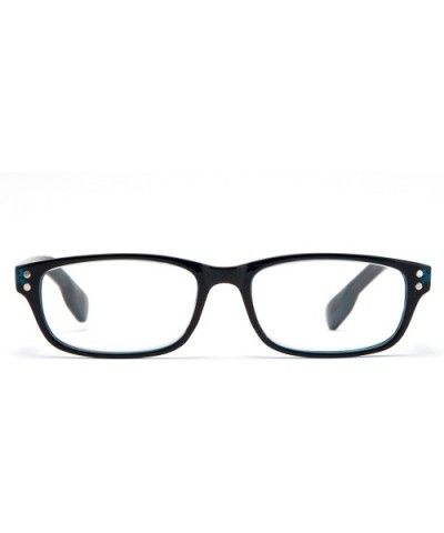 Slim Thick Squared Style Celebrity Fashionista Pattern Temple Reading Glasses by IG - CQ187GKREK5 $11.35 Square