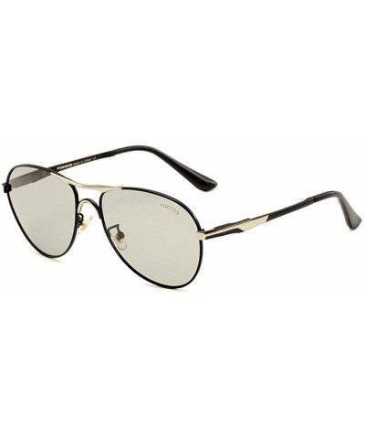 Polarized Sunglasses Men'S Sunglasses Women'S Uv Protection Classic Trends Driving Driving Mirror - CR18X7T0SNM $31.42 Aviator