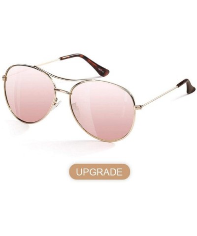 Luxury Vintage Sunglasses Women Glasses Ultralight Driving Pilot Polarized Men Gold Frame UV400 Eyewear - CO197A370U4 $32.36 ...