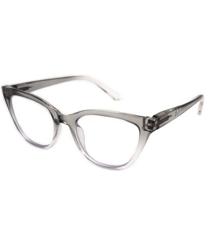 1 Flexlite Uv Protection - Anti Blue Rays Harmful Glare Computer Eyewear Glasses - BLUE BLOCKING - CT198DDKNRR $15.08 Oval