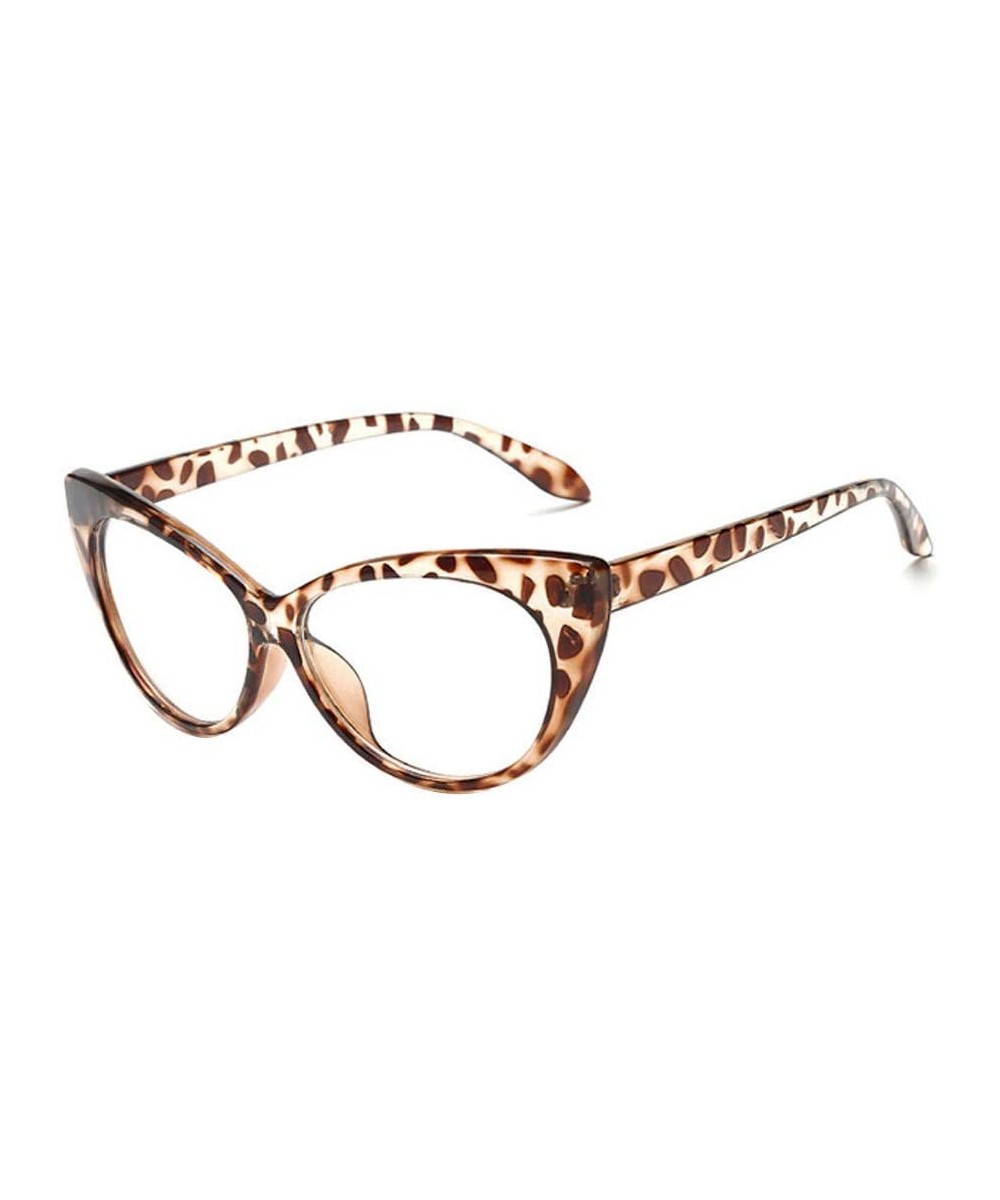 Sunglasses-YJYDADA Women Ladies Cat Eye Retro Vintage Style Rockabilly Sunglasses Eye Glasses (A) - A - CL18O8G072T $6.33 Sport